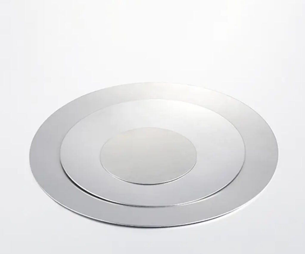 1050 aluminum circle