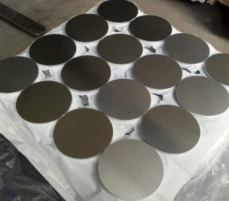 1050 aluminum circle