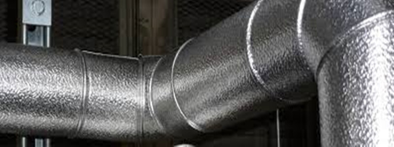 Aluminum Cladding For Pipe Insulation