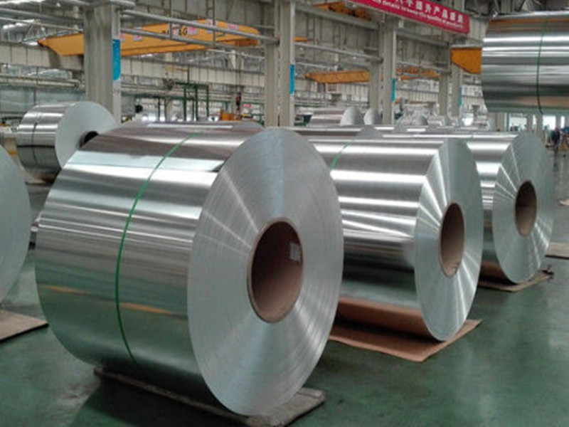 aluminum coil 8011