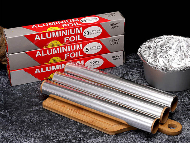 aluminum foil