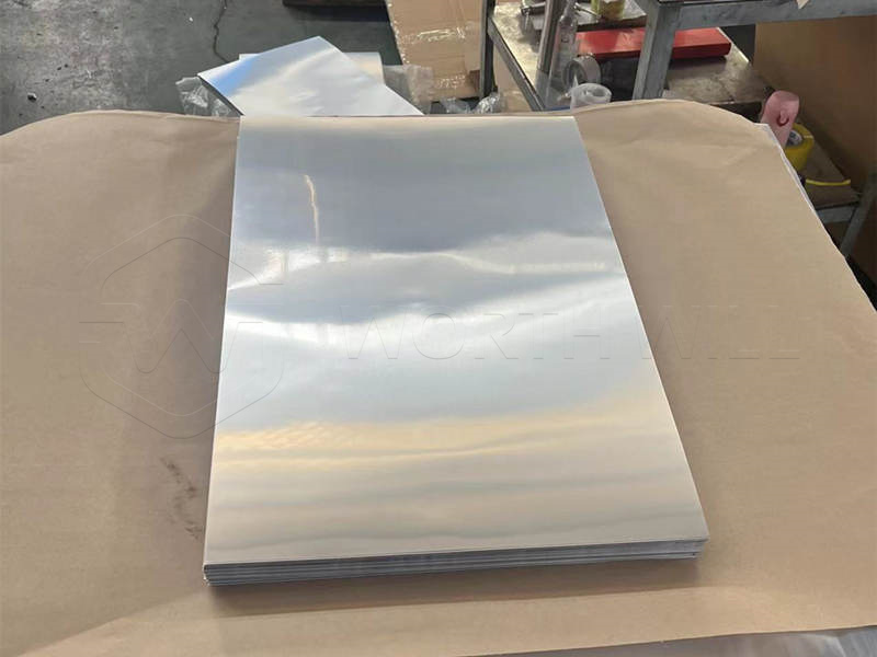 aluminum sublimation sheet