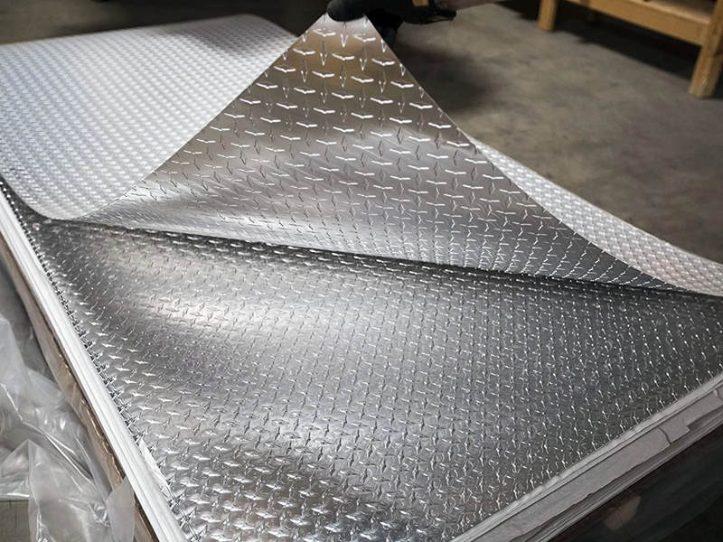 aluminum tread plate