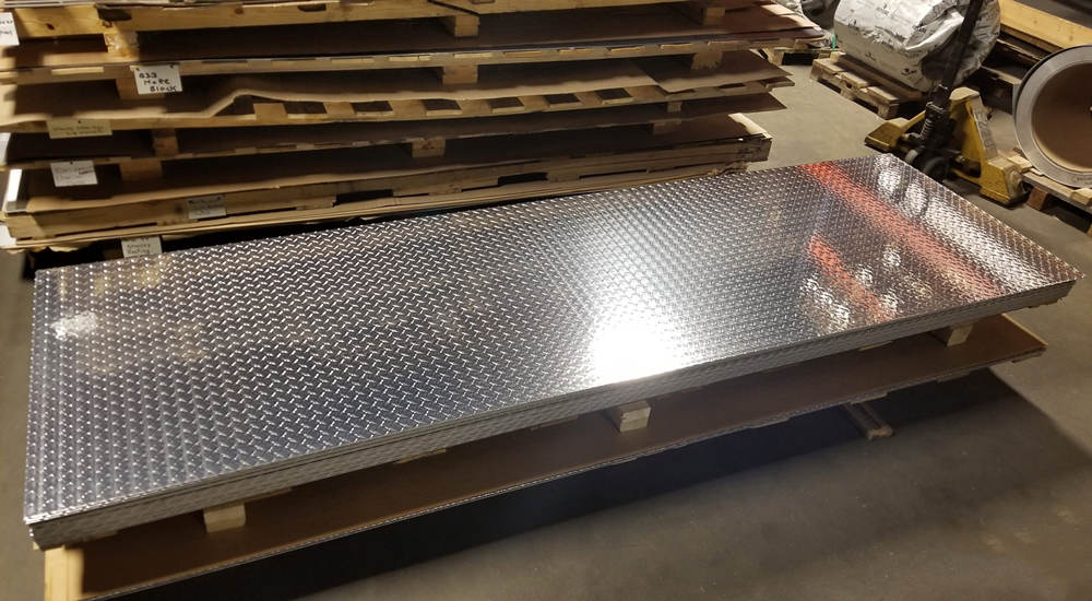 aluminum tread plate