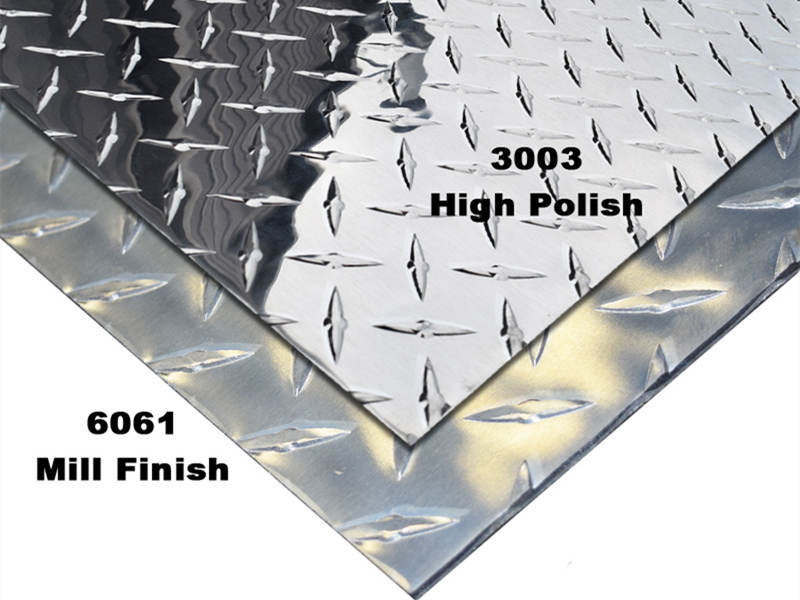 aluminum tread plate