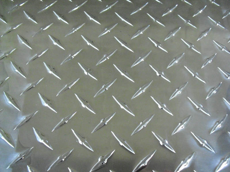 aluminum tread plate