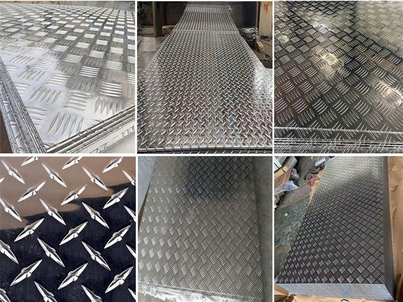 aluminum tread plate