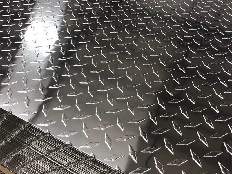 aluminum tread plate