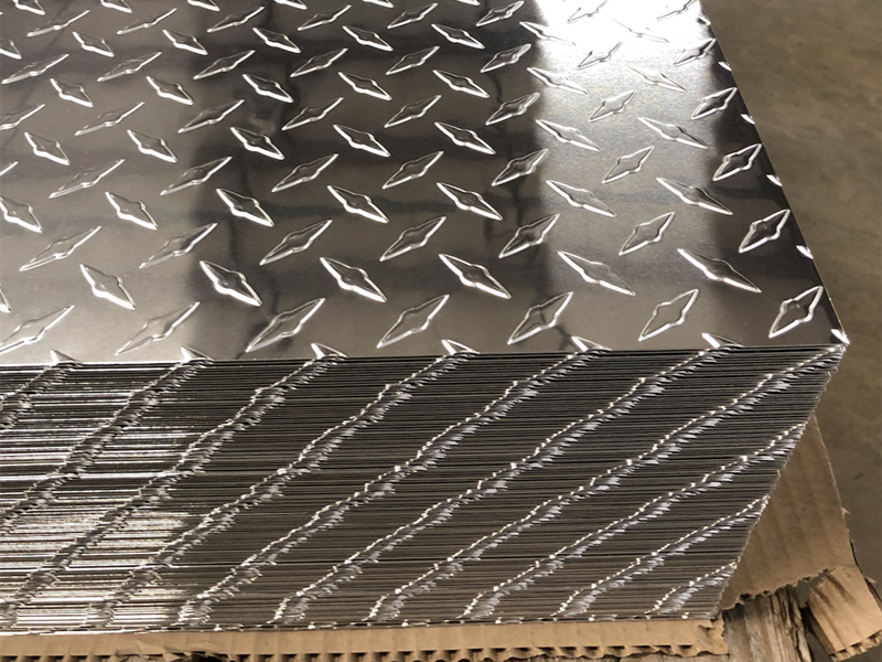 aluminum tread plate